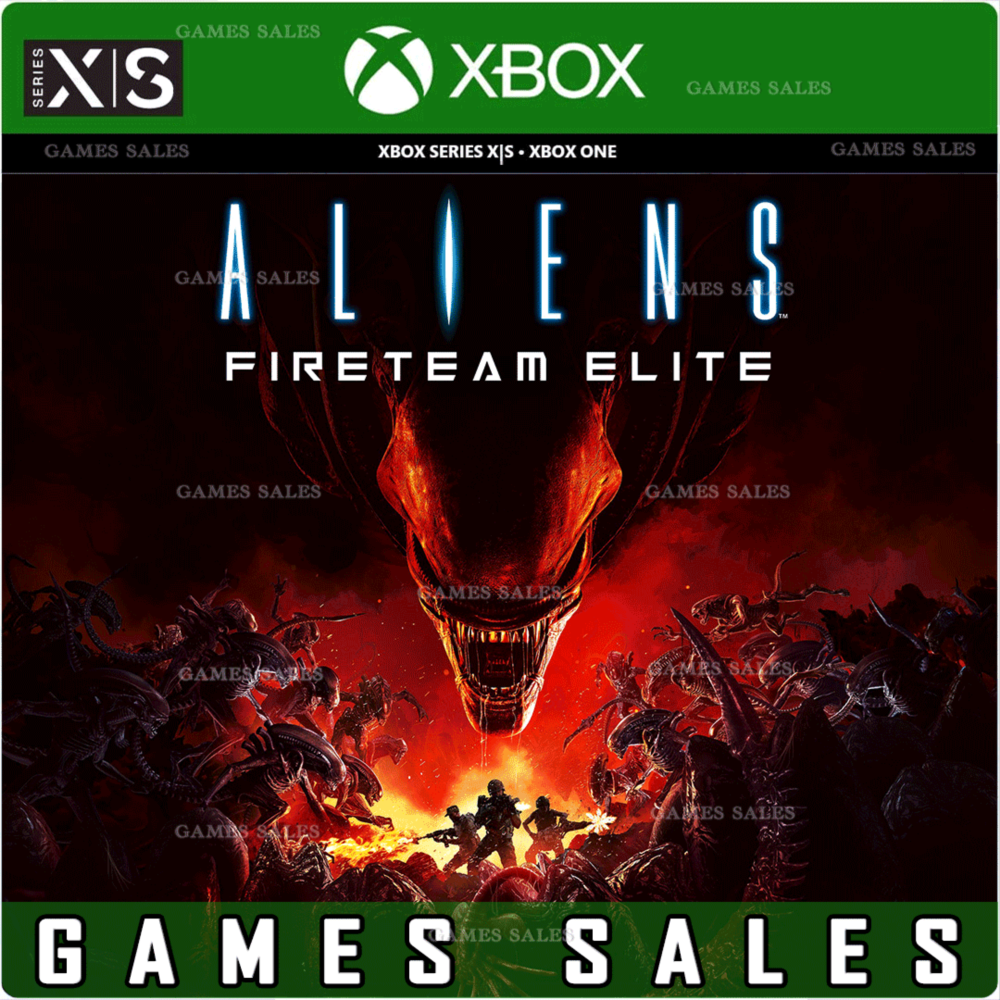 Купить ✅❤️ALIENS: FIRETEAM ELITE❤️XBOX ONE|XS🔑КЛЮЧ✅