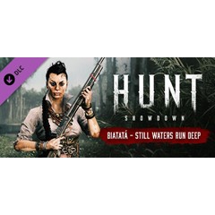 Hunt: Showdown - Biatatá - Still Waters Run Deep💎STEAM