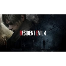 Resident Evil 4+DLC Separate Ways+ЛОГИН+ПАРОЛЬ+STEAM📝