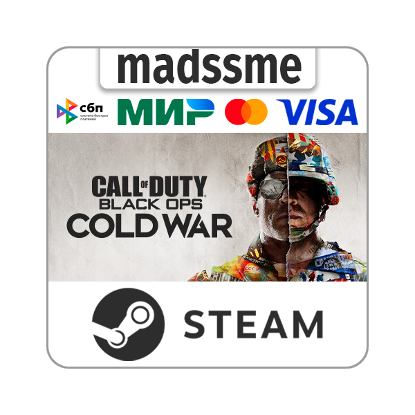 CoD: Black Ops Cold War — Standard Edition * RU/СНГ/TR