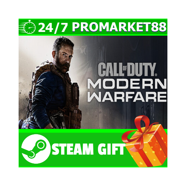 ⭐ ВСЕ СТРАНЫ+РОССИЯ⭐ Call of Duty Modern Warfare STEAM