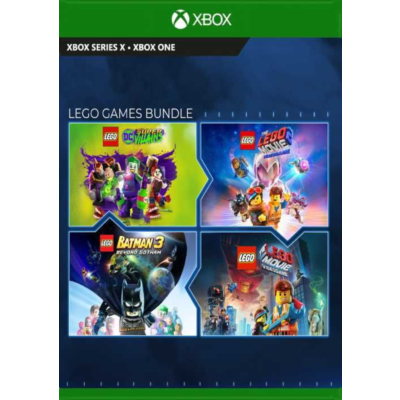 🎮💙🔥КОМПЛЕКТ ИГР LEGO® XBOX ONE / X|S🔑КЛЮЧ AR ЛИЦЕНЗИЯ🔥
