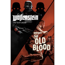❗WOLFENSTEIN THE TWO-PACK❗XBOX ONE|SERIES XS🔑КЛЮЧ❗