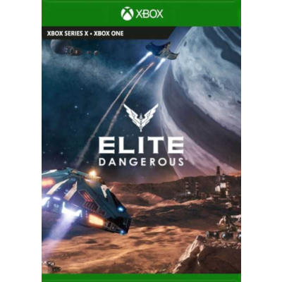 🎮💙🔥ELITE DANGEROUS STANDARD EDITION XBOX ONE/X|S🔑КЛЮЧ AR ЛИЦЕНЗИЯ