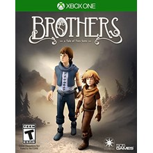 🎮🔥BROTHERS: A TALE OF TWO SONS XBOX ONE/X|S🔑КЛЮЧ🔥