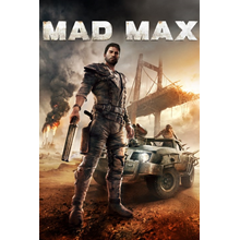 Mad Max Xbox One & Xbox Series X|S активация