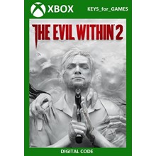 ✅🔑The Evil Within 2 XBOX ONE / Series X|S🔑Ключ