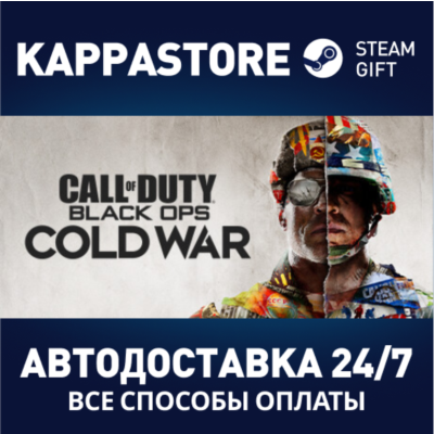 Call of Duty: Black Ops Cold War Standard Edition Steam