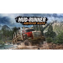 Spintires: MudRunner American Wilds Edition Steam ROW - irongamers.ru