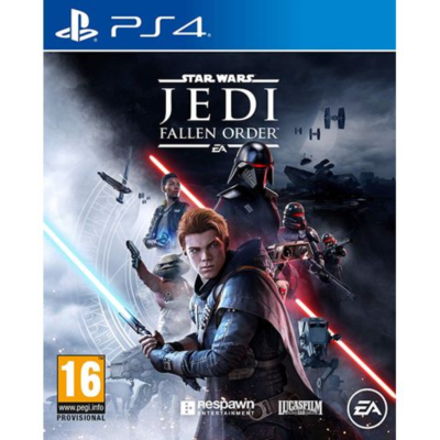 STAR WARS Jedi: Fallen Order™ PS4 Аренда 5 дней*