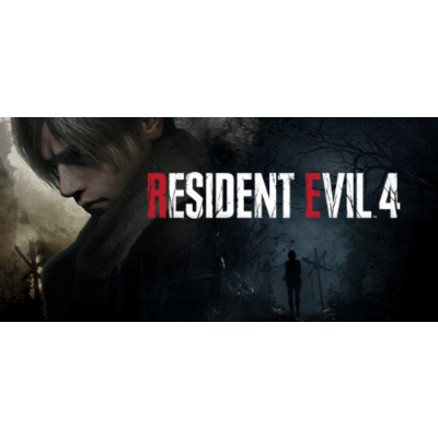 RESIDENT EVIL 4 DELUXE+RE 3+RE 2/АККАУНТ
