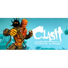Clash: Artifacts of Chaos STEAM Russia