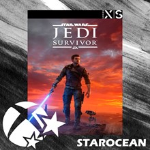 ⭐STAR WARS Jedi: Survivor Standard (АКТИВАЦИЯ)