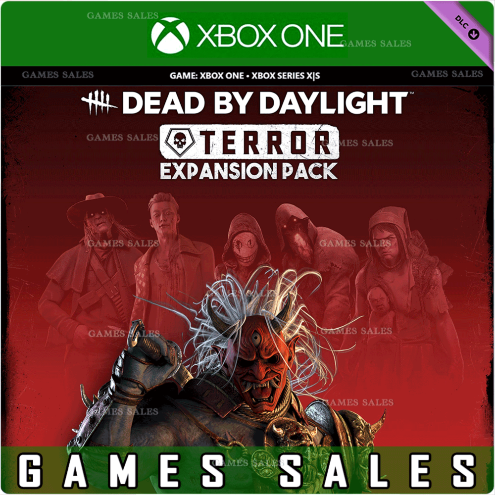 Купить ✅❤️DEAD BY DAYLIGHT: KILLER EXPANSION PACK❤️XBOX🔑КЛЮЧ
