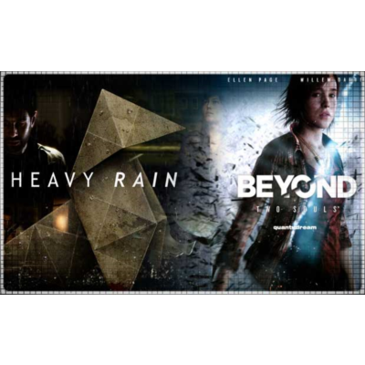 🍓 Две души-Heavy Rain (PS4/PS5/RU) (Аренда от 7 дней)