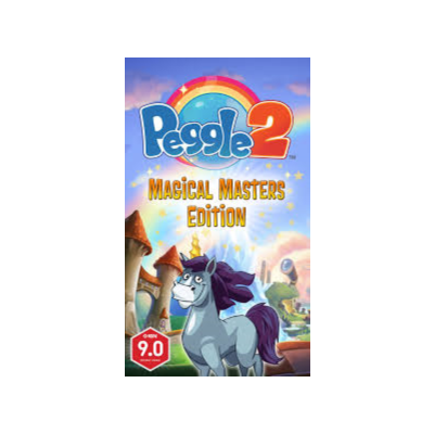 Peggle 2 Magical Masters Edition EU PS4/PS5✅Активация🔥