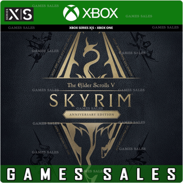 THE ELDER SCROLLS V SKYRIM ANNIVERSARY XBOX КЛЮЧ
