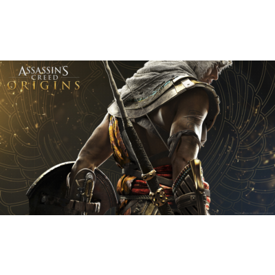 🍓 Assassin´s Creed Истоки PS4/PS5/RU Аренда от 7 дней