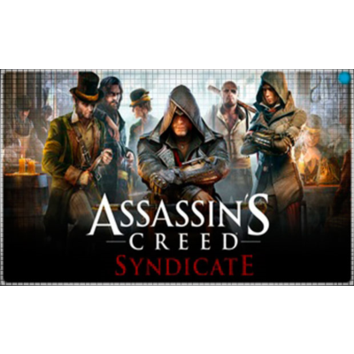🍓 Assassin’s Creed Синдикат PS4/PS5/RU Аренда от 7дней