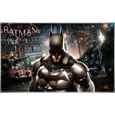 🍓 Batman: Arkham Knight  PS4/PS5/RU Аренда от 7 дней