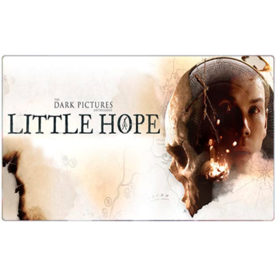 🍓 Dark Pictures Little Hope PS4/PS5/RU Аренда от 7дней