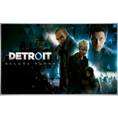 🍓 Detroit: Стать человеком PS4/PS5/RU Аренда от 7 дней