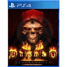 Diablo® II: Resurrected™ PS4/PS5  Аренда 5 дней*