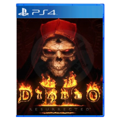 Diablo® II: Resurrected™ PS4/PS5  Аренда 5 дней*