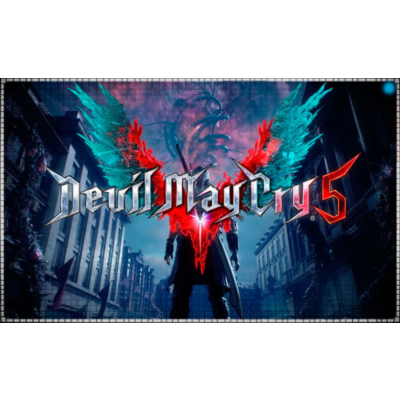 🍓 Devil May Cry 5 (PS4/PS5/RU) (Аренда от 7 дней)