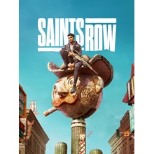 🔴 Saints Row ✅ EPIC GAMES 🔴 (PC)
