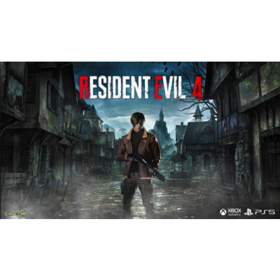 🎮Resident Evil 4 REMAKE (2023) XBOX SERIES X|S Ключ🌎