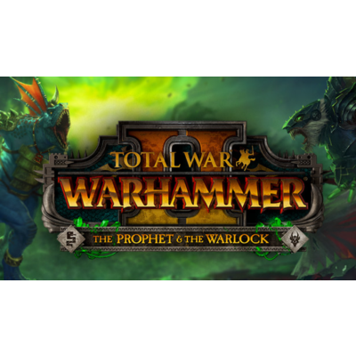 Total War Warhammer II The Prophet & The Warlock Ключ Steam