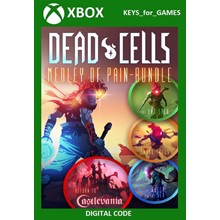 ✅🔑Dead Cells: Medley of Pain Bundle XBOX ONE/X|S🔑Ключ