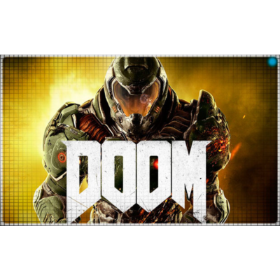 🍓 Doom (PS4/PS5/RU) (Аренда от 7 дней)