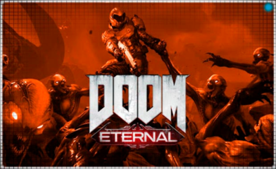 🍓 Doom Eternal (PS4/PS5/RU) (Аренда от 7 дней)