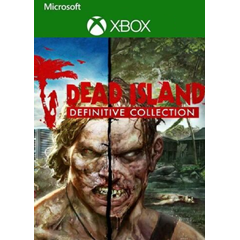 DEAD ISLAND DEFINITIVE COLLECTION ✅XBOX КЛЮЧ🔑