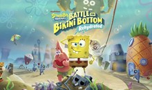 💠 SpongeBob SquarePants (PS4/PS5/RU) Аренда от 7 дней