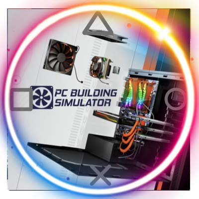 💠 PC Building Simulator (PS4/PS5/RU) Аренда от 7 дней