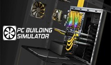 💠 PC Building Simulator (PS4/PS5/RU) Аренда от 7 дней