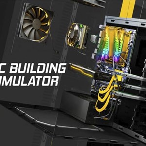 💠 PC Building Simulator (PS4/PS5/RU) Аренда от 7 дней