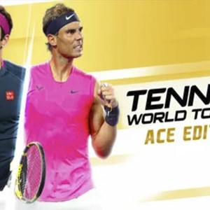 💠 Tennis World Tour 2 (PS4/PS5/RU) (Аренда от 7 дней)