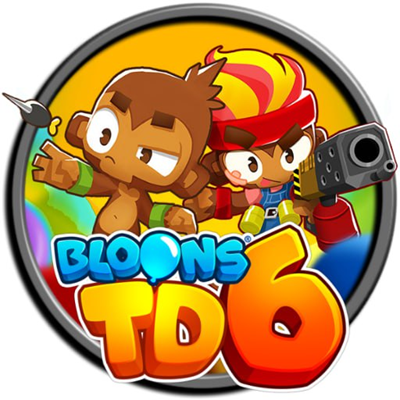 Bloons TD 6®✔️Steam (Region Free)(GLOBAL)🌍