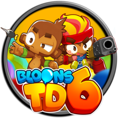 Bloons TD 6 +DLC ®✔️Steam (Region Free)(GLOBAL)🌍