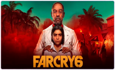🍓 Far Cry 6  (PS4/PS5/RU) (Аренда от 7 дней)