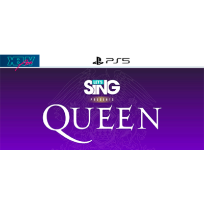 Let´s Sing Queen | PS5 | П3 | активация