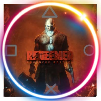 💠 Redeemer (PS4/PS5/RU) П3 - Активация