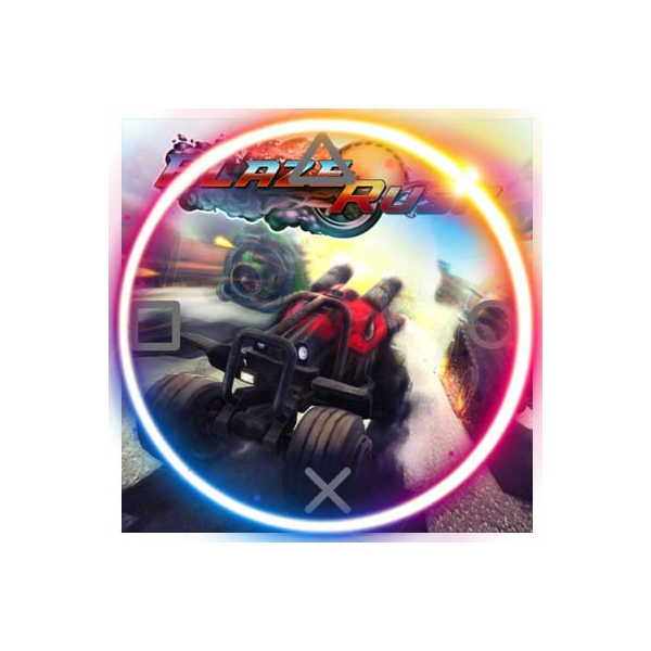 💠 BlazeRush (PS4/PS5/RU) П3 - Активация