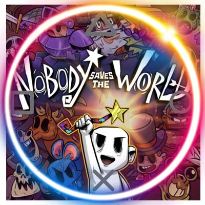 💠 Nobody Saves the World (PS4/RU) П3 - Активация
