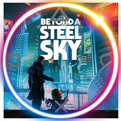 💠 Beyond a Steel Sky (PS4/PS5/RU) П3 - Активация