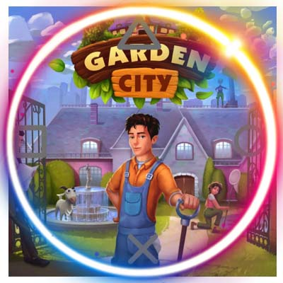 💠 Garden City (PS4/PS5/RU) П3 - Активация